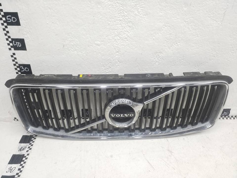 Решетка радиатора