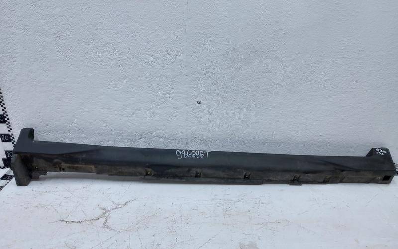 Накладка на порог (наружная)