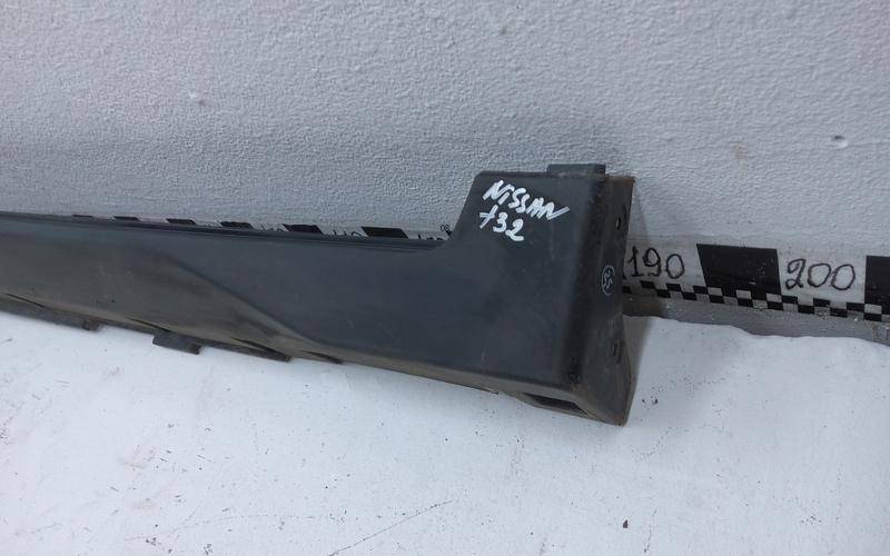 Накладка на порог (наружная)