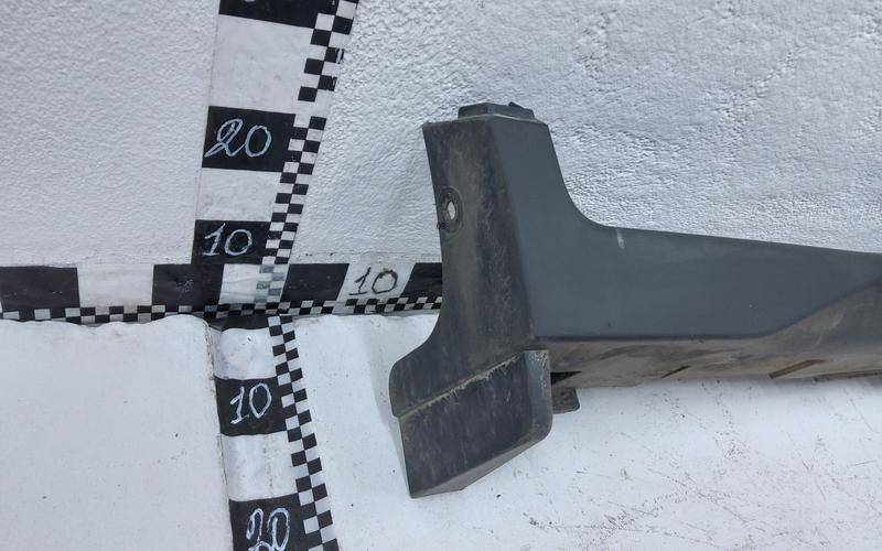 Накладка на порог (наружная)