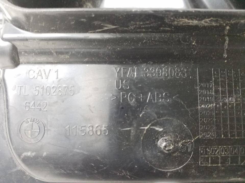 Воздуховод отопителя