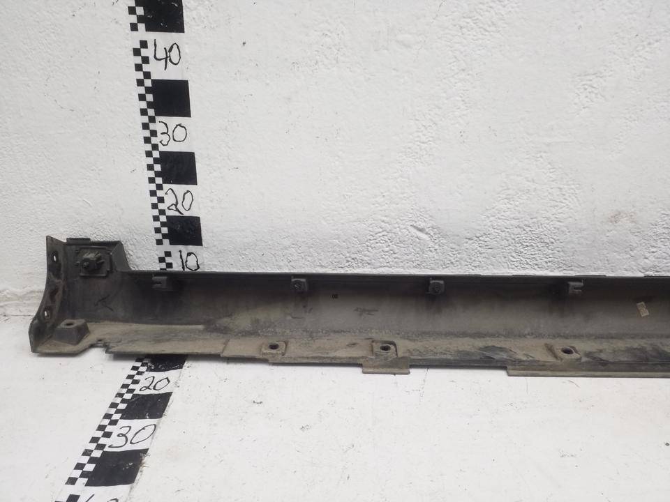 Накладка на порог (наружная)