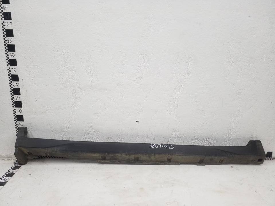 Накладка на порог (наружная)