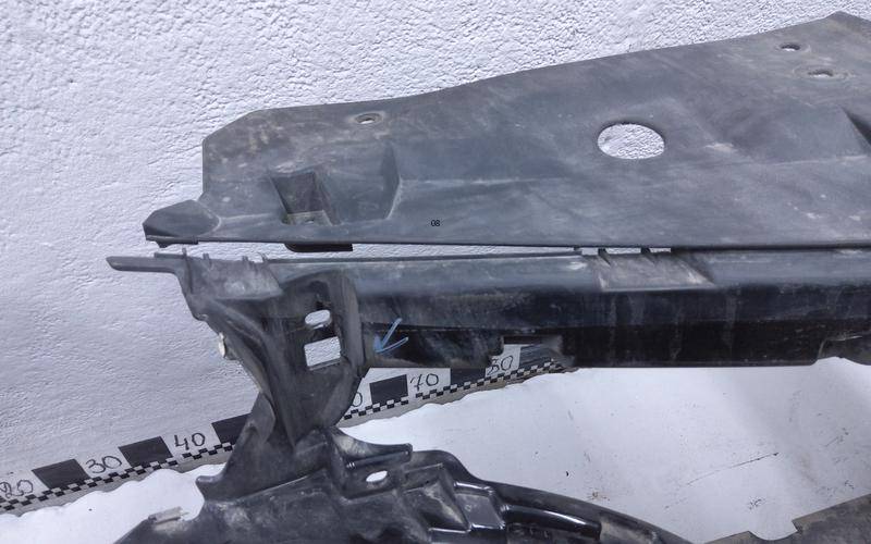 Бампер передний