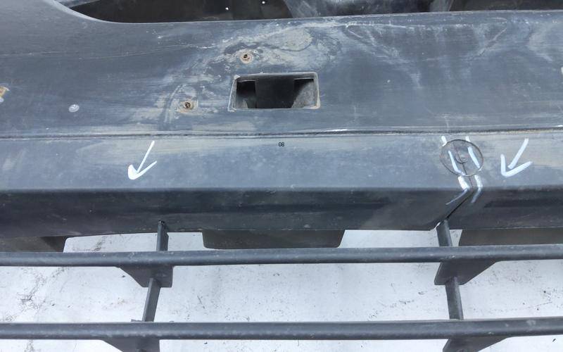 Бампер передний