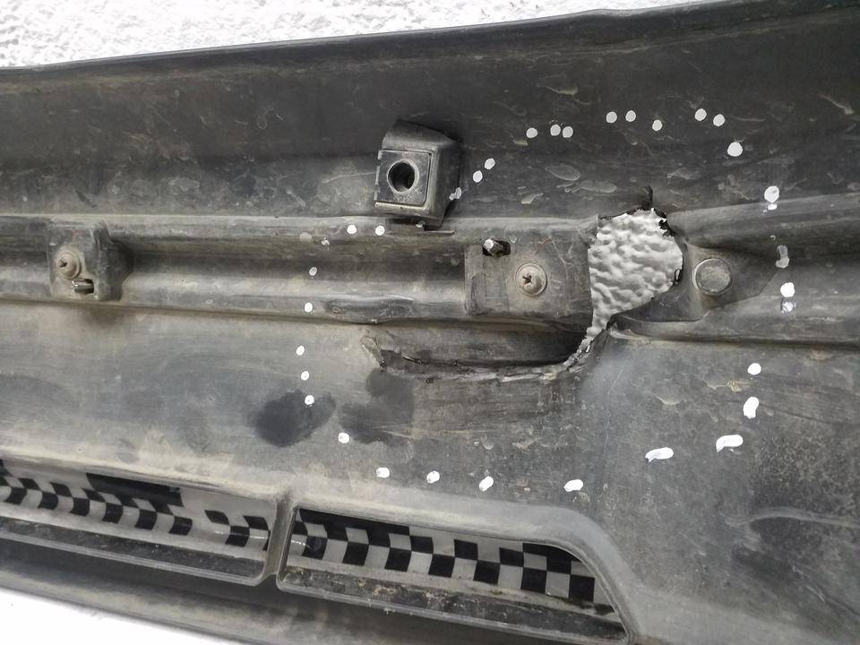 Юбка передняя