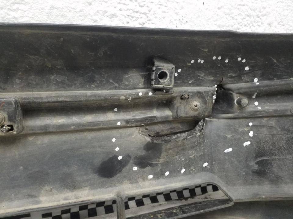 Юбка передняя