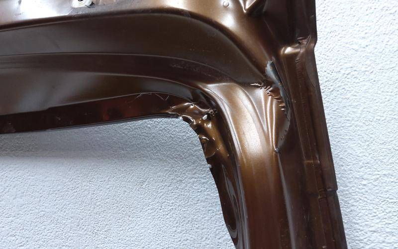 Крышка багажника