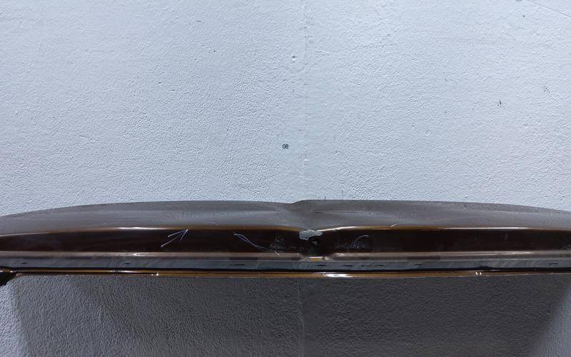 Крышка багажника