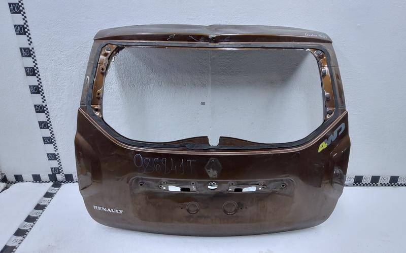 Крышка багажника