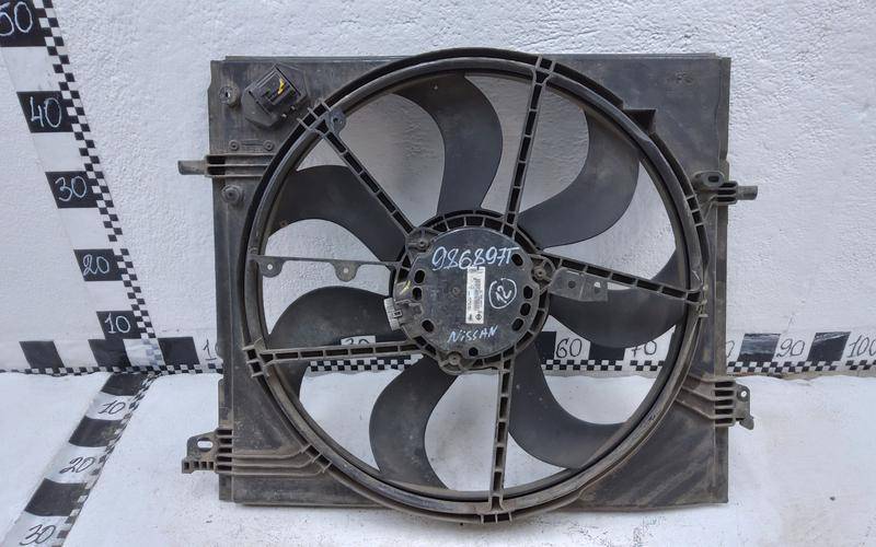 Диффузор вентилятора