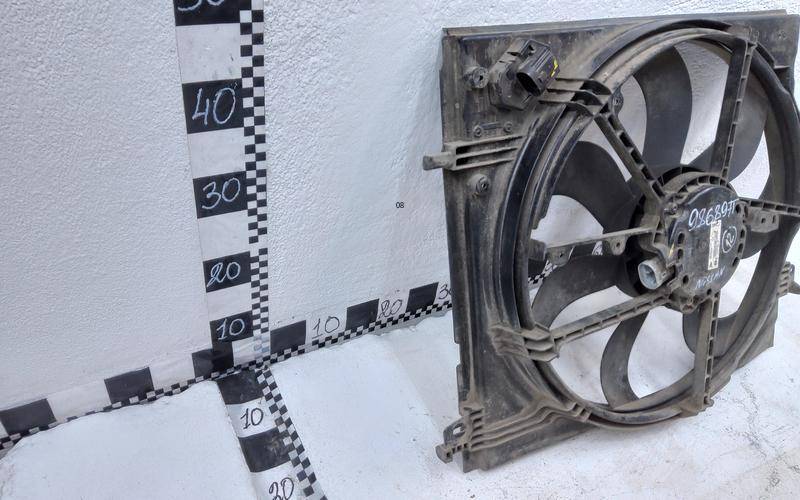 Диффузор вентилятора