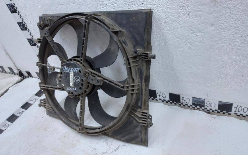 Диффузор вентилятора