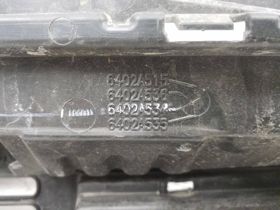 Решетка в бампер