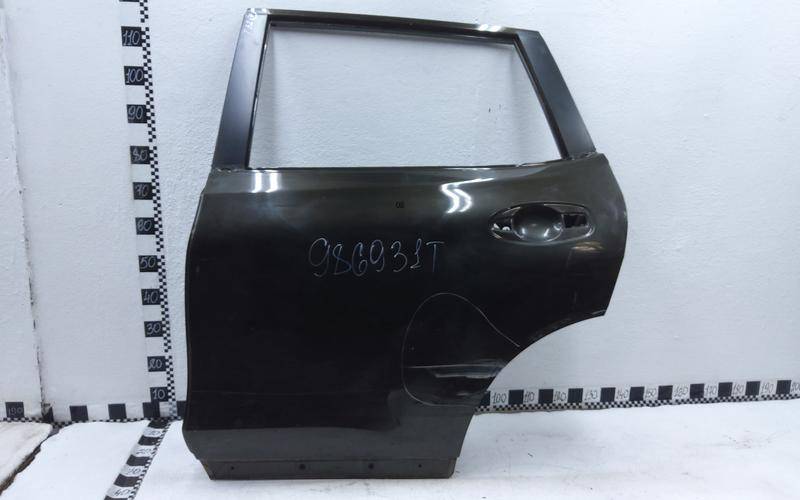Дверь задняя левая