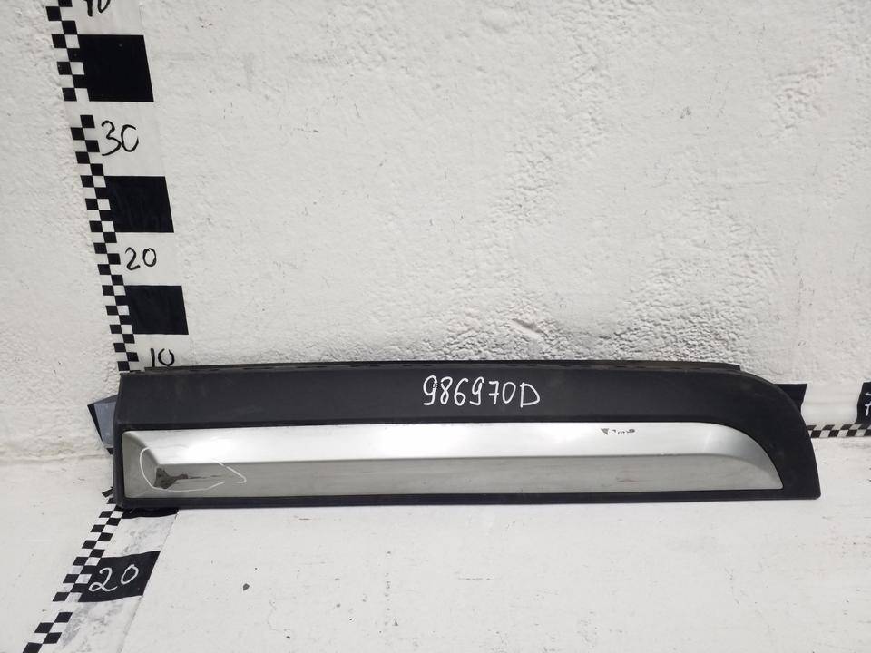 Накладка двери задней правой