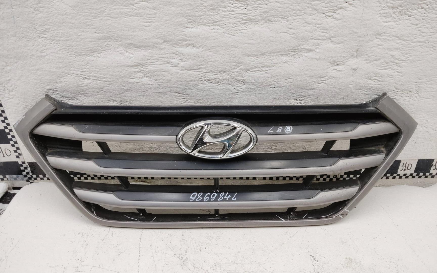 Решетка радиатора