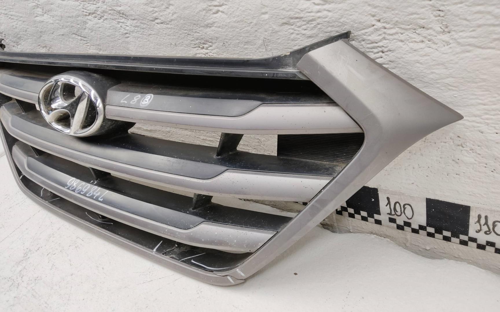 Решетка радиатора