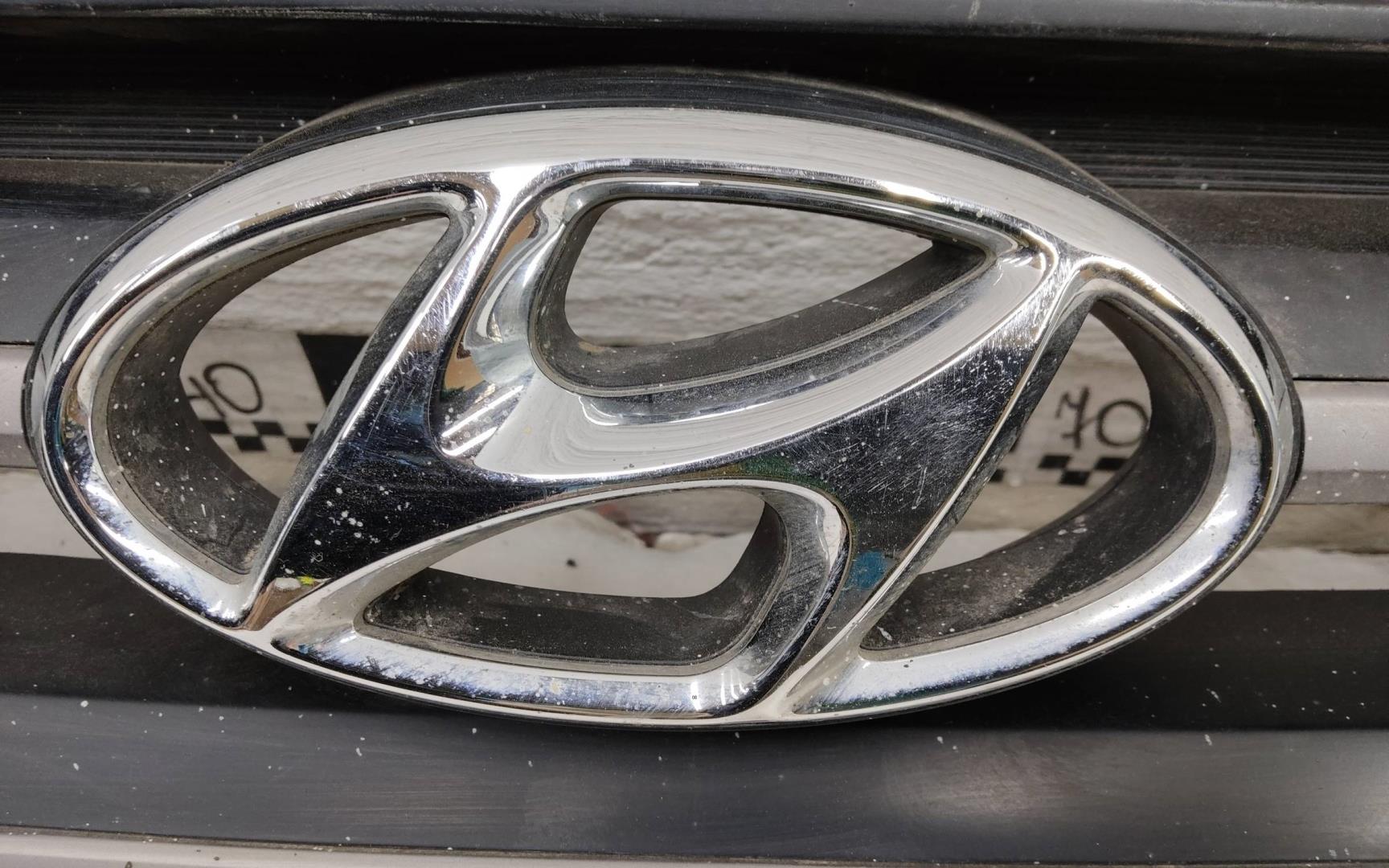 Решетка радиатора