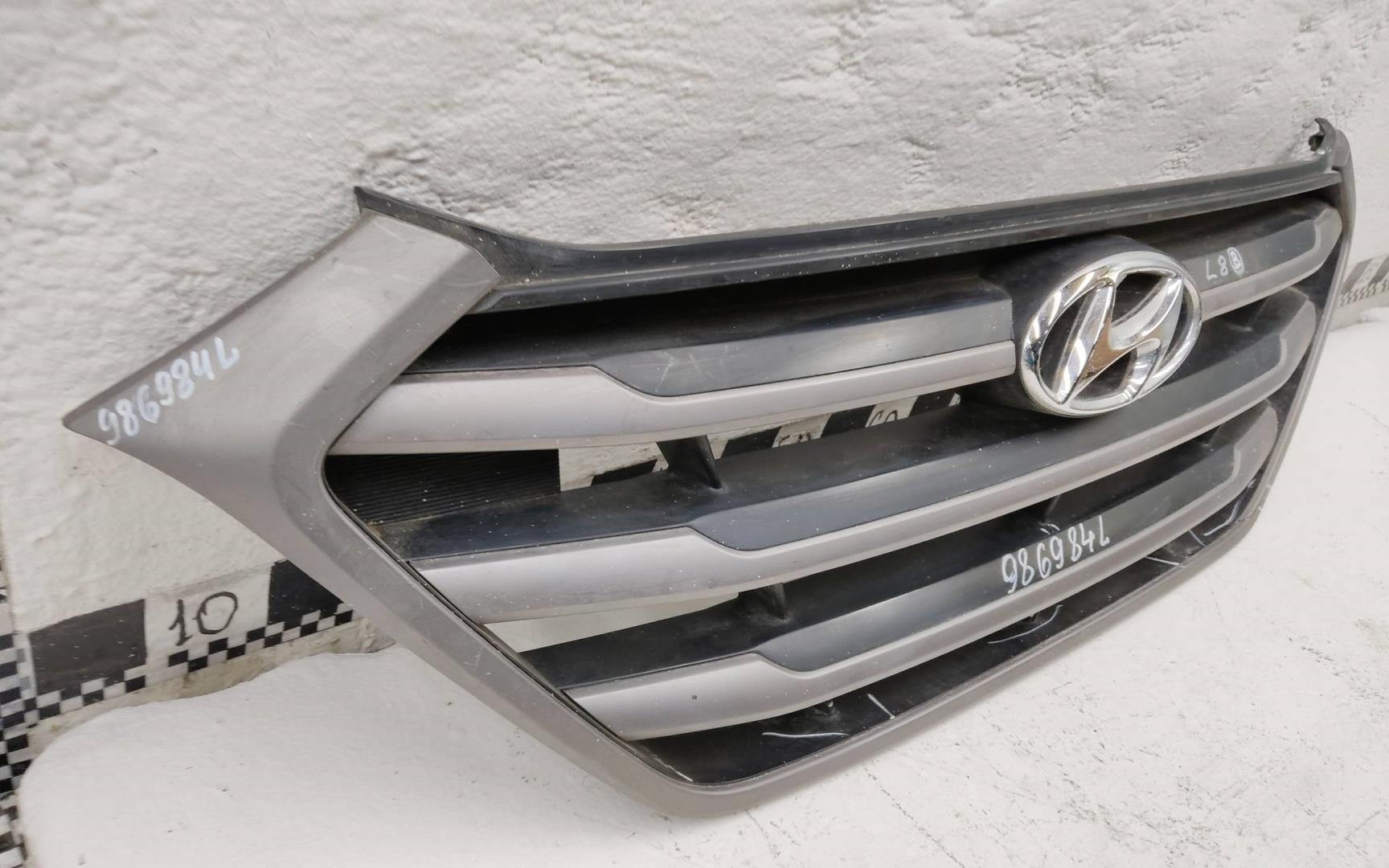 Решетка радиатора