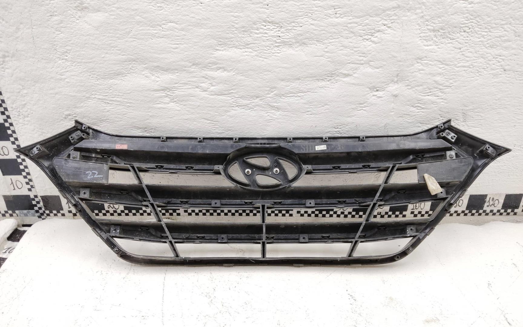 Решетка радиатора