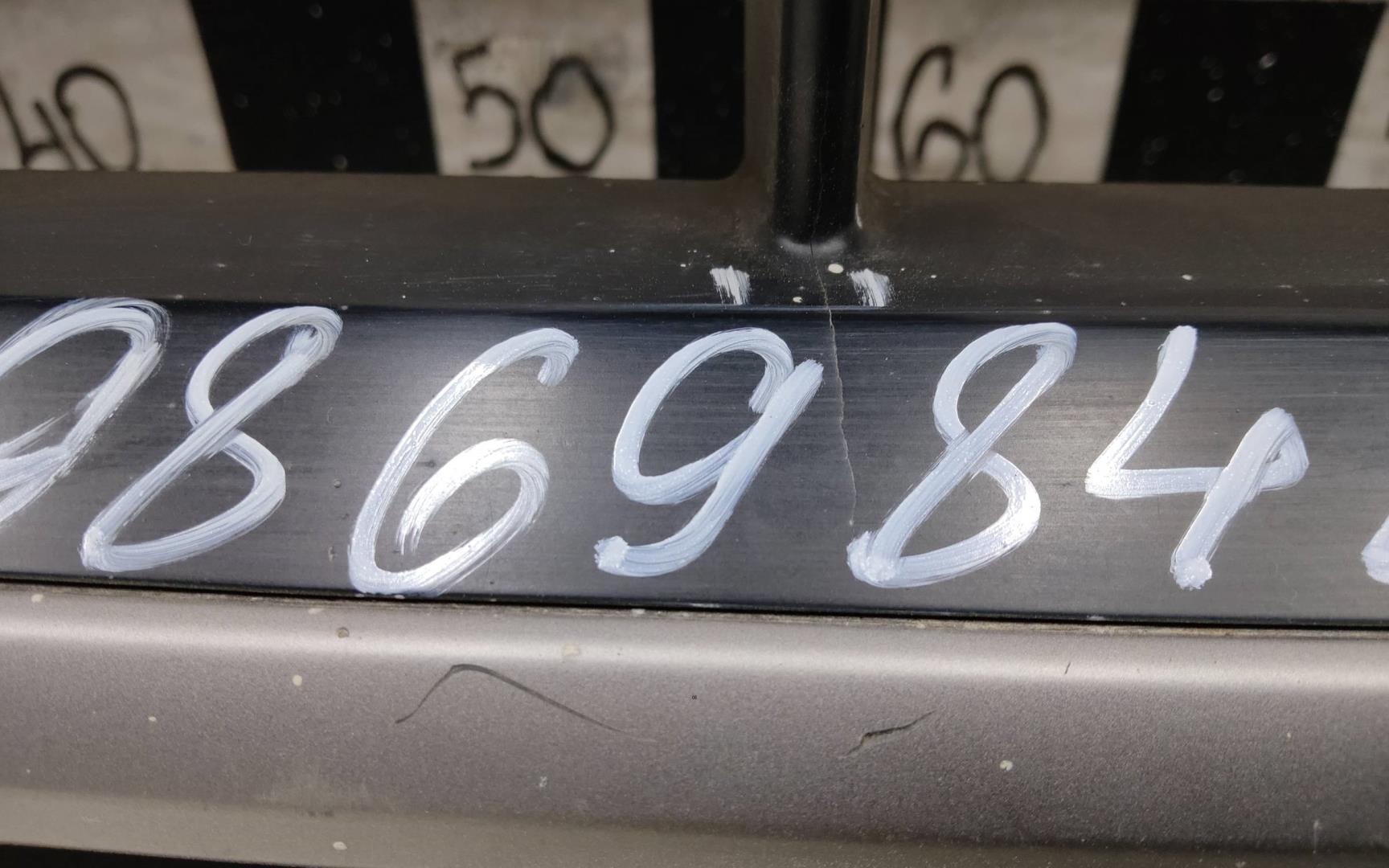 Решетка радиатора