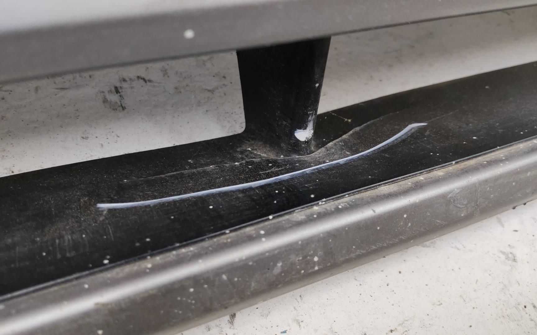 Решетка радиатора