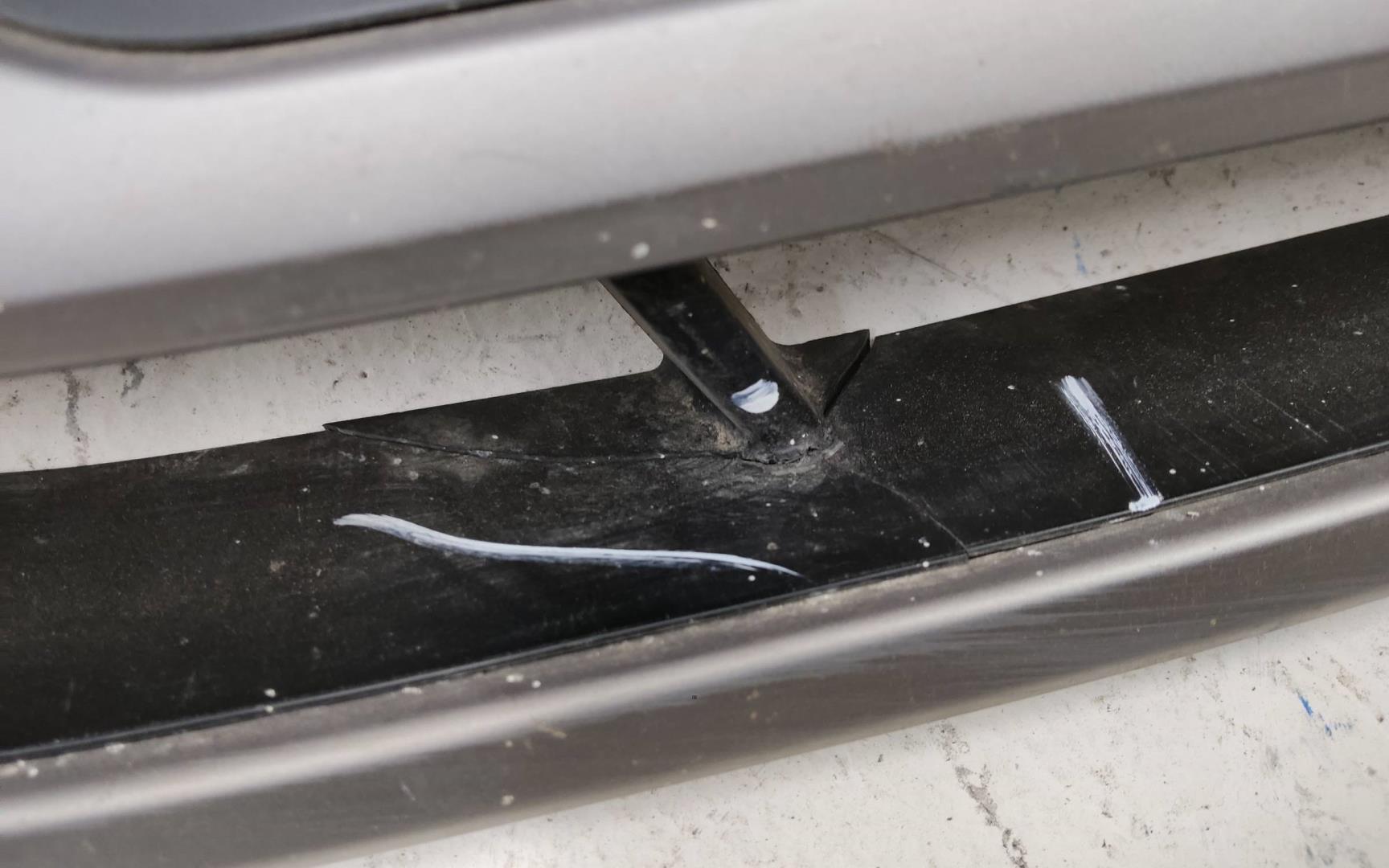 Решетка радиатора