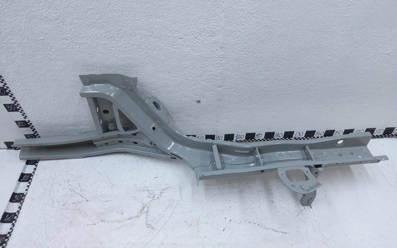 Лонжерон передний левый