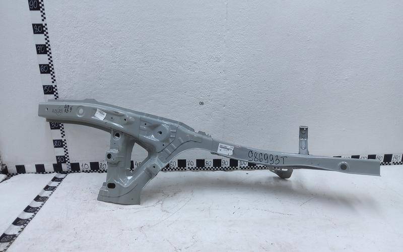 Лонжерон передний левый