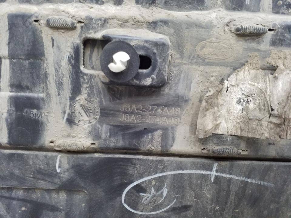 Накладка двери задней правой