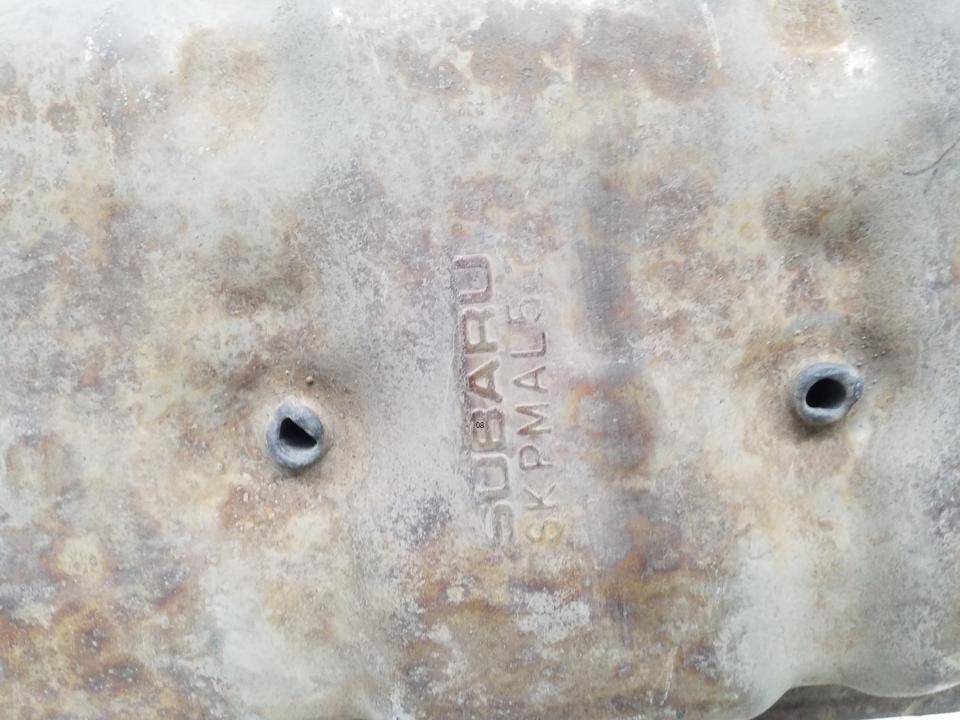 Глушитель средняя часть