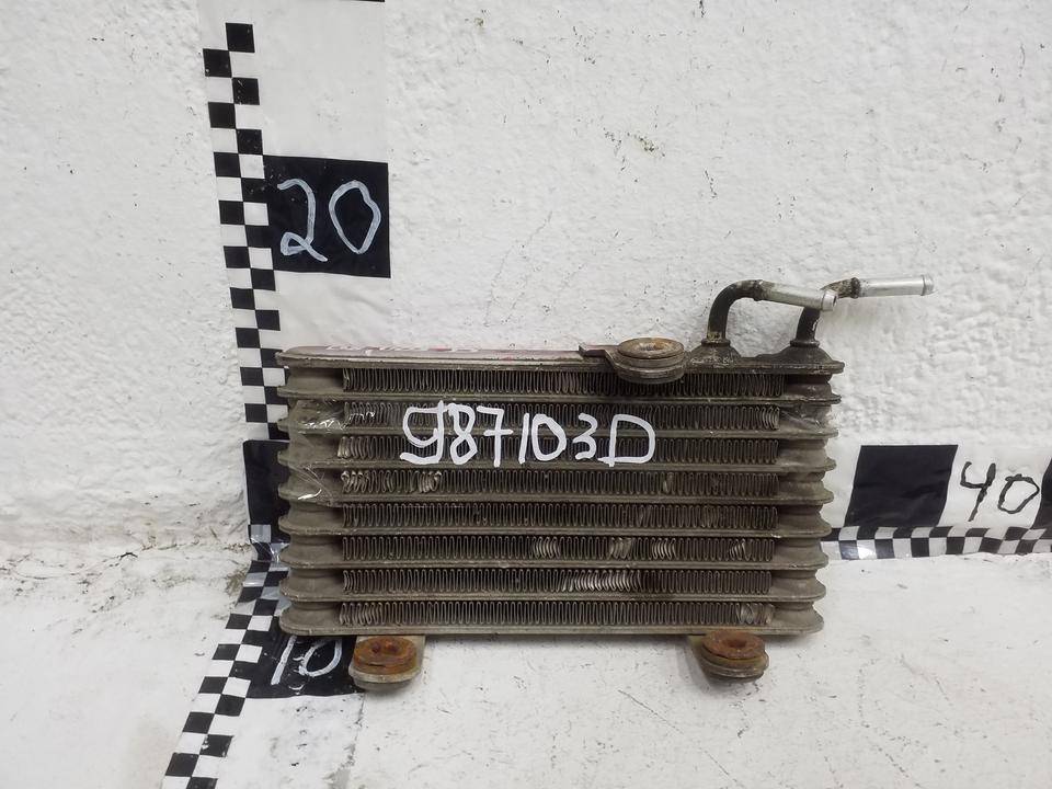 Радиатор АКПП (маслоохладитель)