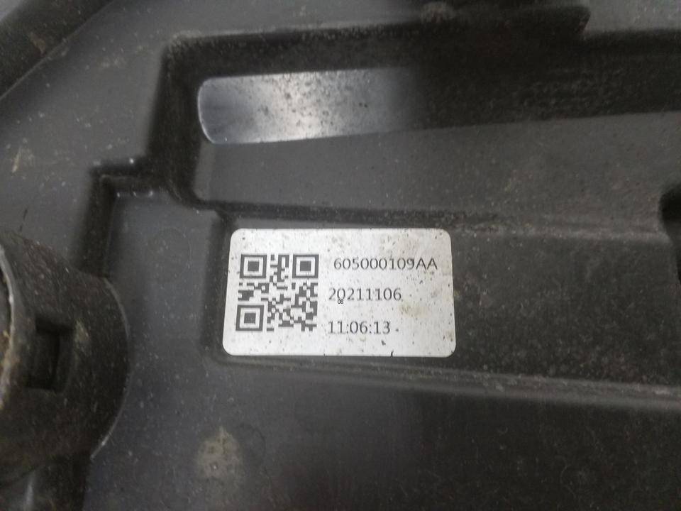 Фара левая