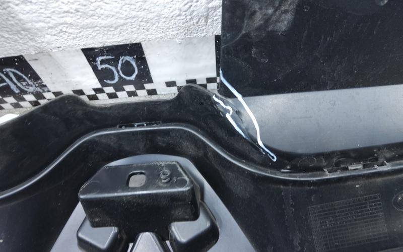 Решетка радиатора