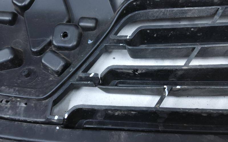 Решетка радиатора