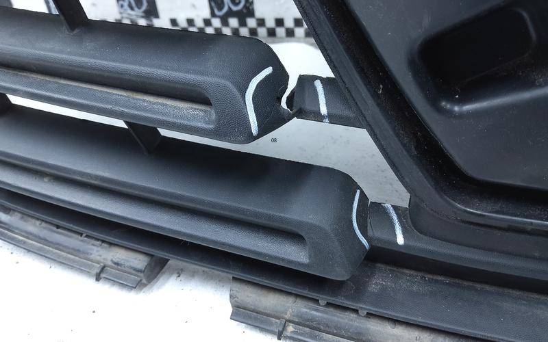 Решетка радиатора