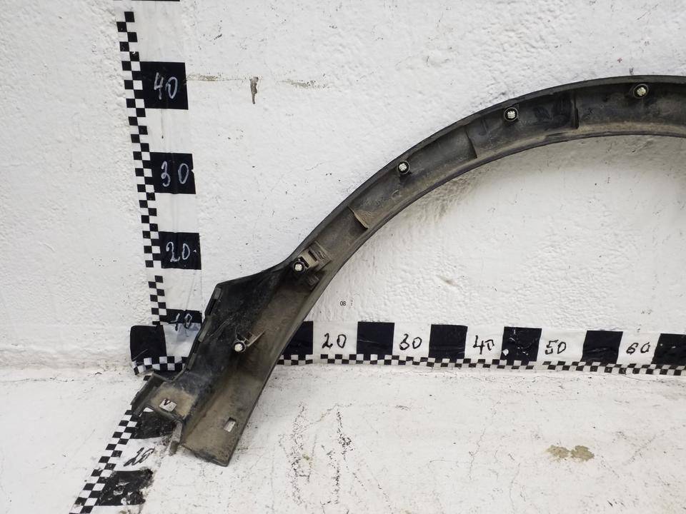 Накладка заднего крыла правого