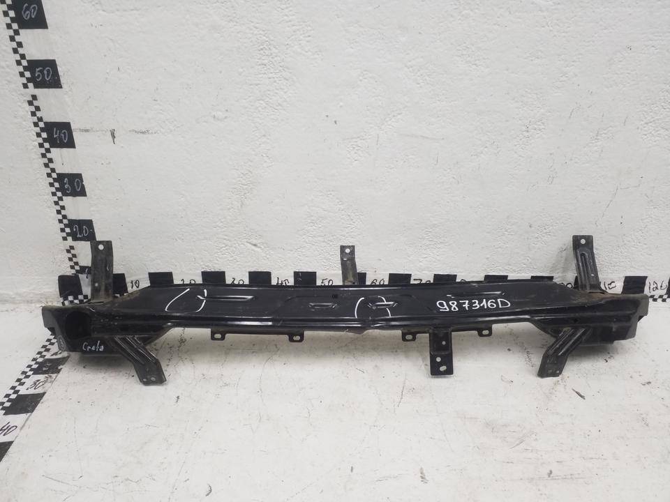 Усилитель заднего бампера