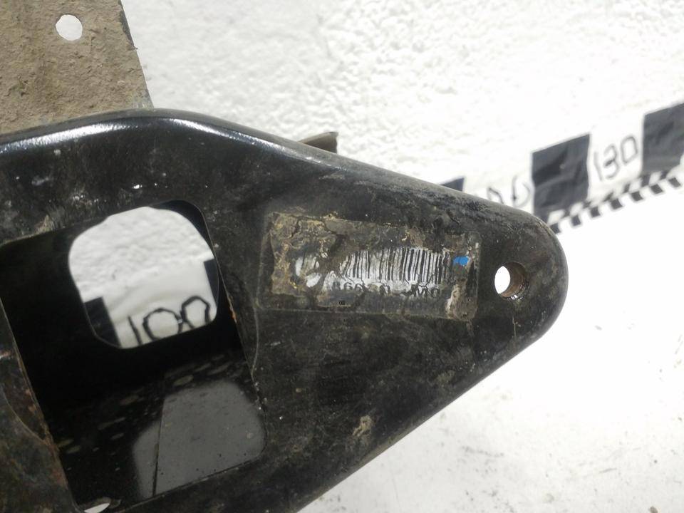 Усилитель заднего бампера