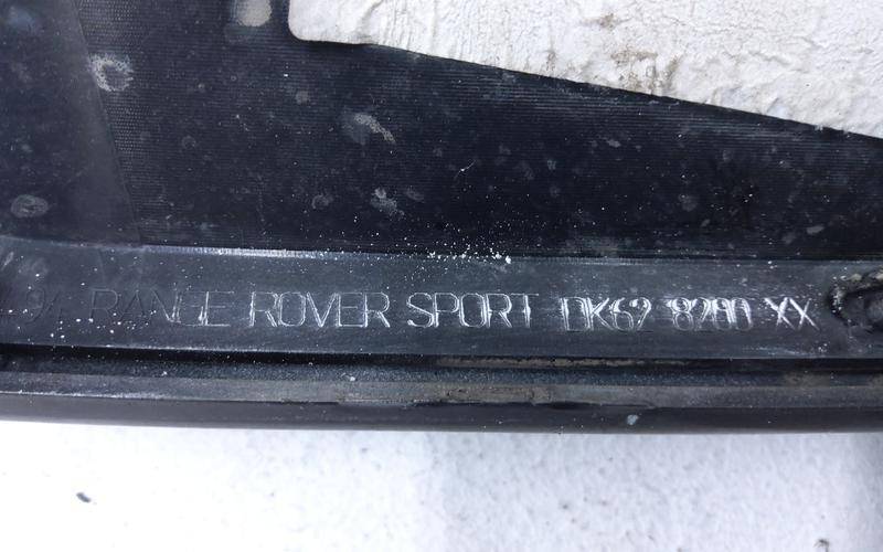 Решетка радиатора