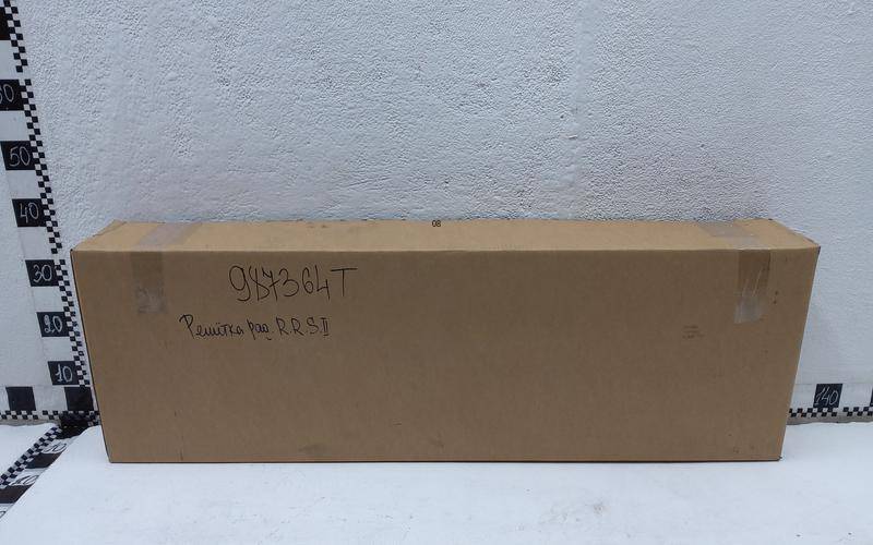 Решетка радиатора