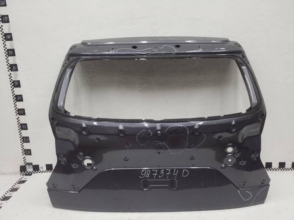 Крышка багажника