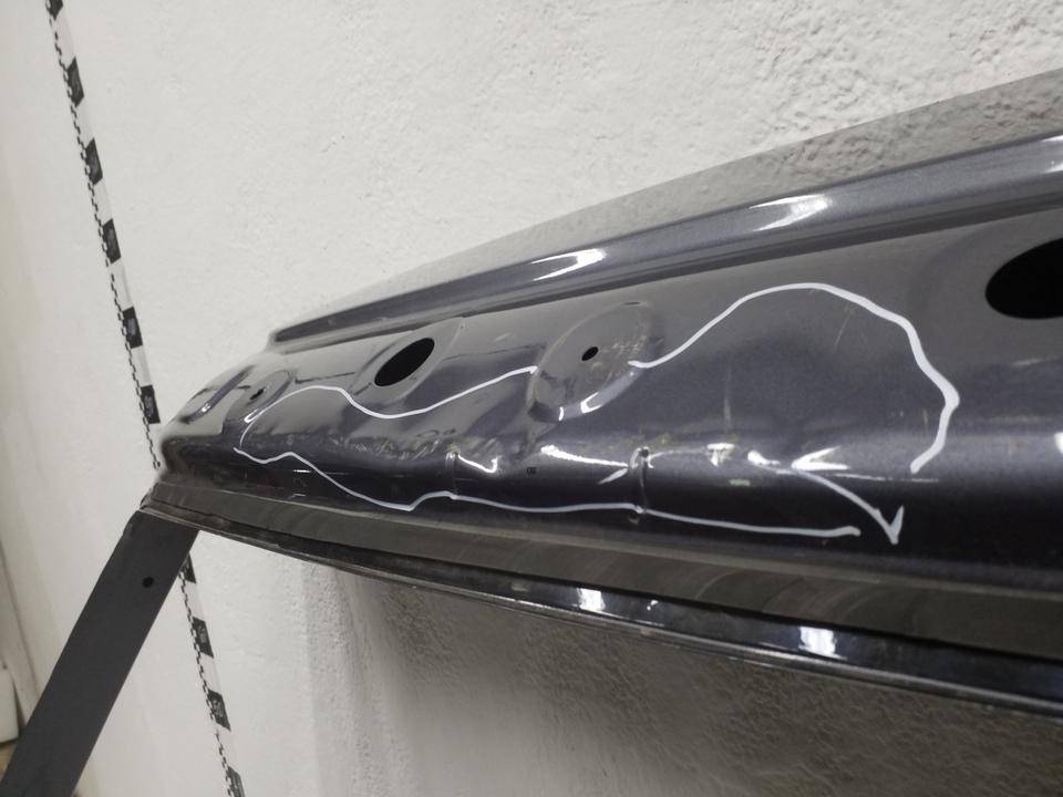 Крышка багажника