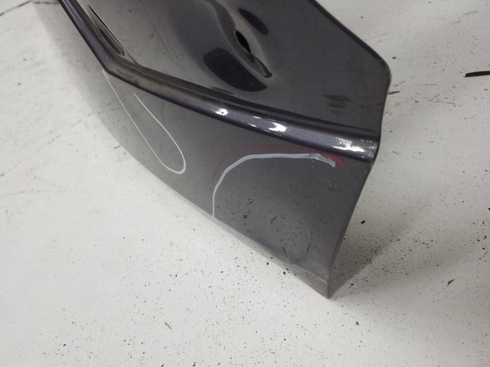 Крышка багажника