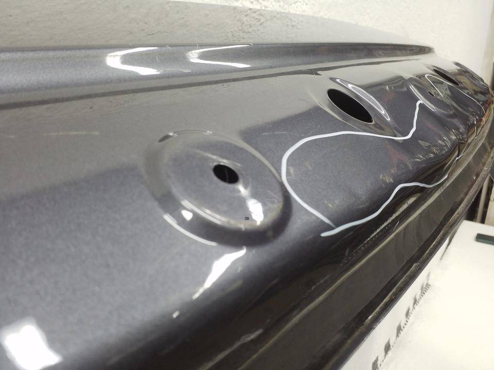 Крышка багажника