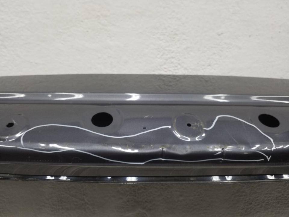 Крышка багажника