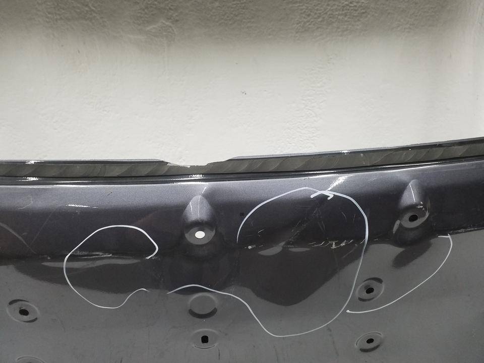 Крышка багажника