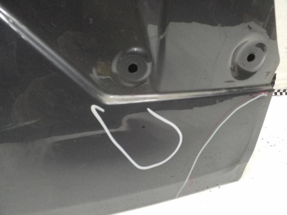 Крышка багажника