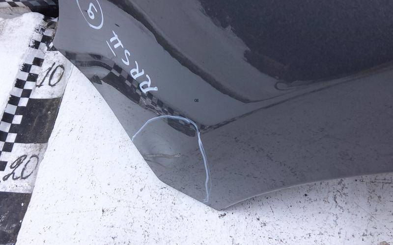 Крыло переднее левое